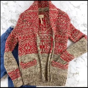 Aritzia Wilfred Free wool sweater